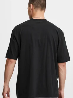 Indicode Herren T-Shirt - IDGrela in schwarz