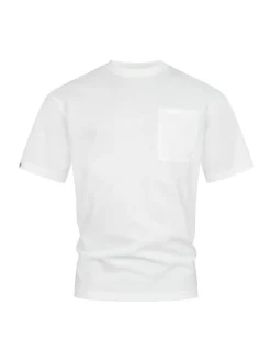 Indicode Herren T-Shirt - INWiwa in weiß