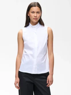 Inwear Damen Bluse BELINAIW in weiß