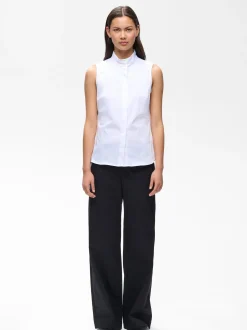 Inwear Damen Bluse BELINAIW in weiß