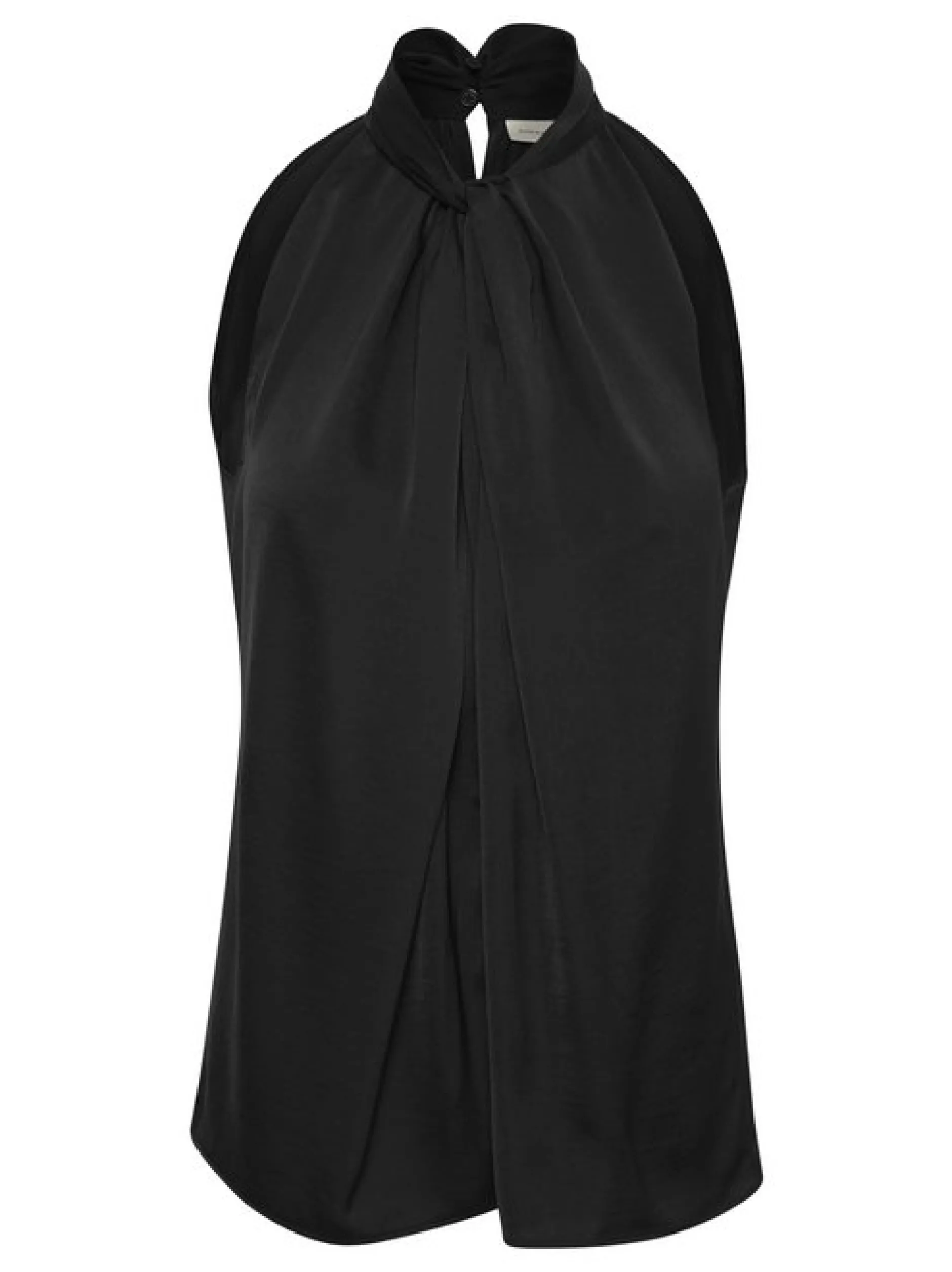 Inwear Damen Blusentop KotoIW in schwarz