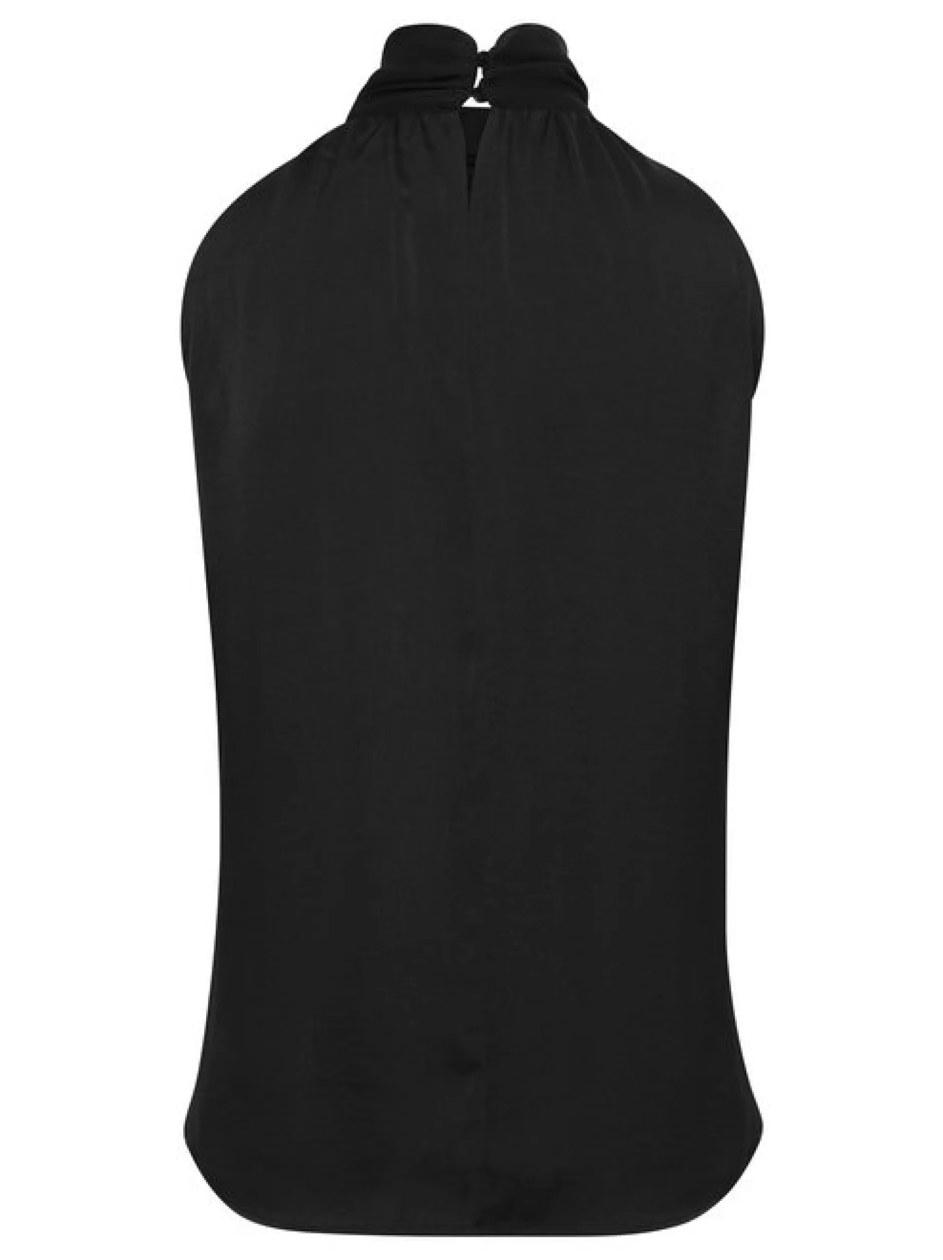 Inwear Damen Blusentop KotoIW in schwarz