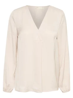 Inwear Damen Bluse RindaIW in nougat