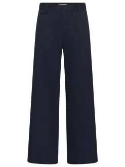Inwear Damen Casual DIAZIW Normale Passform in blau