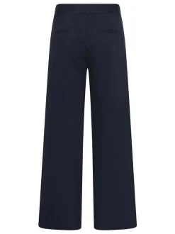 Inwear Damen Casual DIAZIW Normale Passform in blau