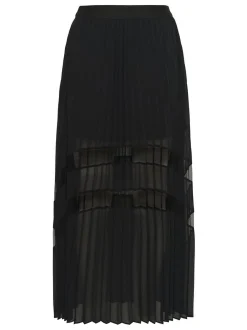 Inwear Damen Casual GISELLEIW Elastische Taille in schwarz