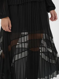 Inwear Damen Casual GISELLEIW Elastische Taille in schwarz