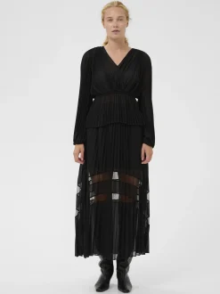 Inwear Damen Casual GISELLEIW Elastische Taille in schwarz