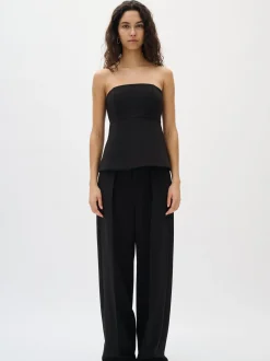 Inwear Damen Hose ZOEHIW in schwarz
