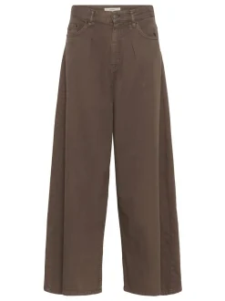 Inwear Damen Jeans GLADYSIW in braun