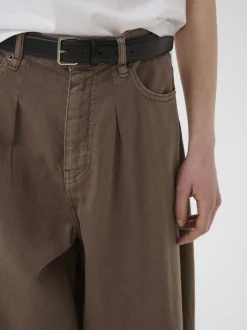 Inwear Damen Jeans GLADYSIW in braun