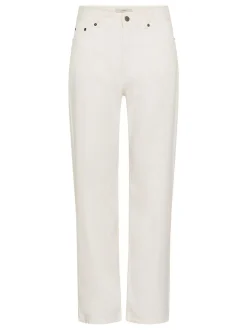 Inwear Damen Jeans GLADYSIW in ecru