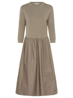 Inwear Damen Jerseykleid MiraIW in mocca