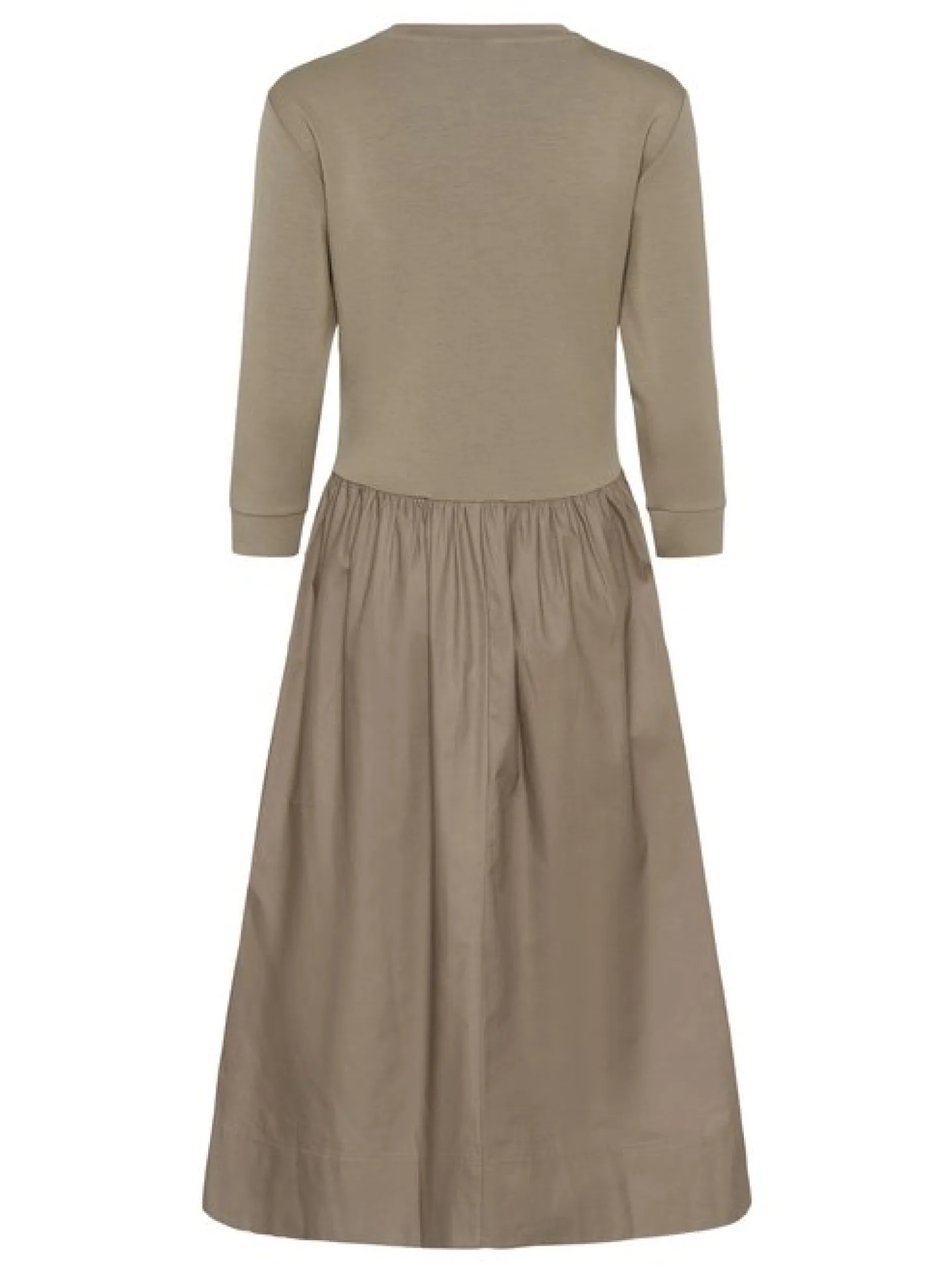 Inwear Damen Jerseykleid MiraIW in mocca