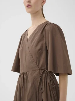 Inwear Damen Kleid HAZEIW in braun