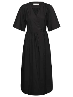 Inwear Damen Kleid HAZEIW in schwarz