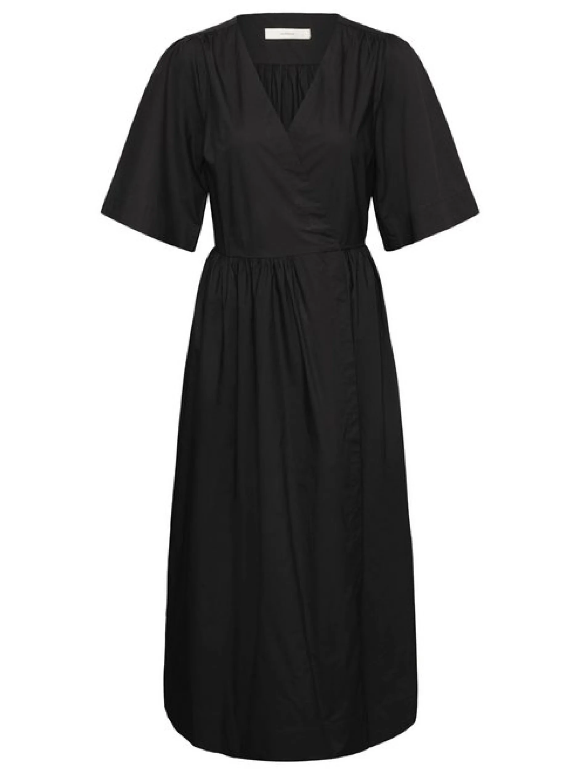 Inwear Damen Kleid HAZEIW in schwarz