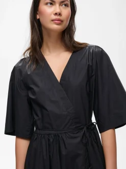 Inwear Damen Kleid HAZEIW in schwarz