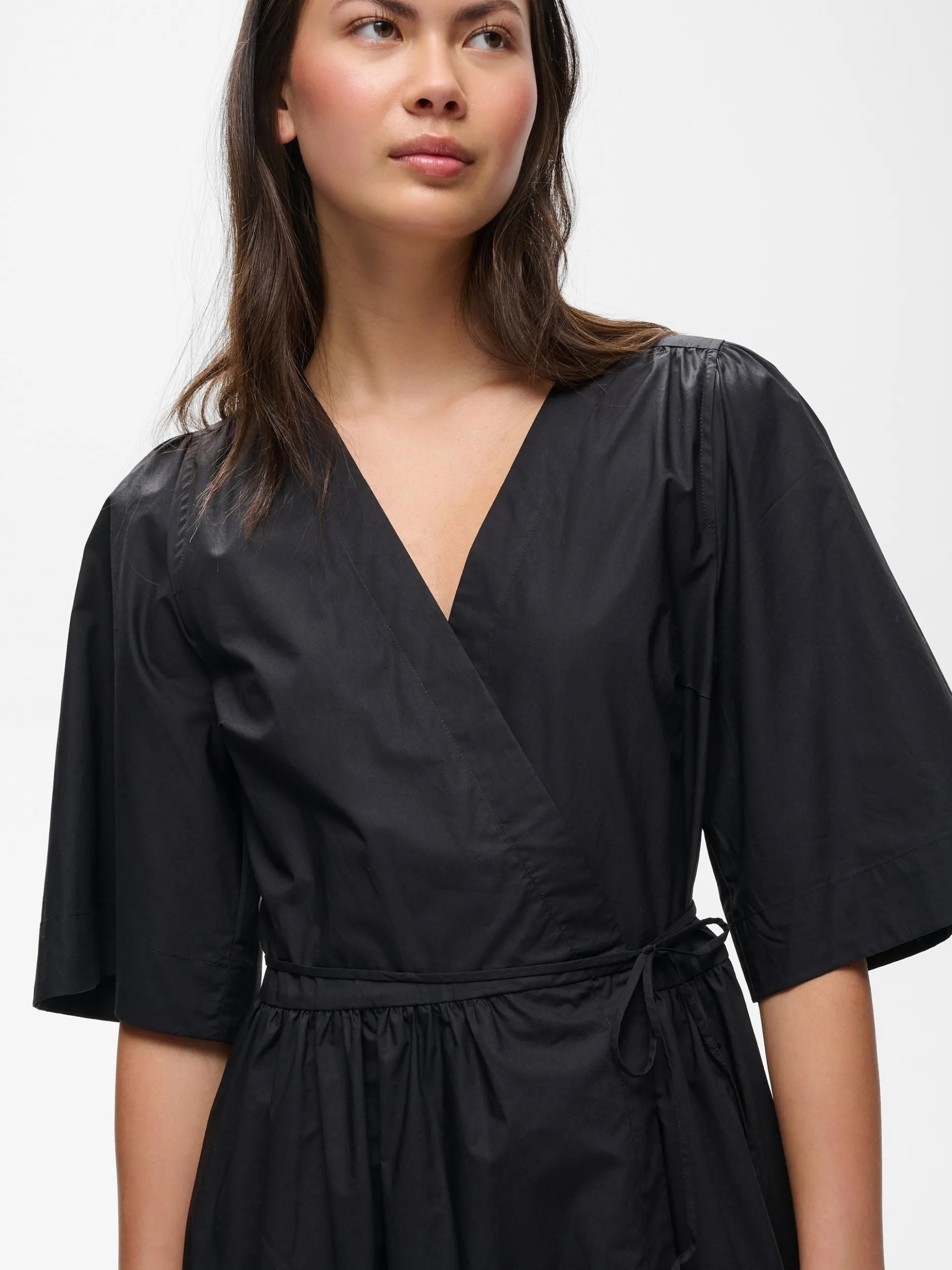 Inwear Damen Kleid HAZEIW in schwarz