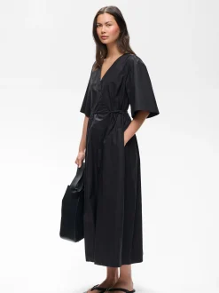 Inwear Damen Kleid HAZEIW in schwarz