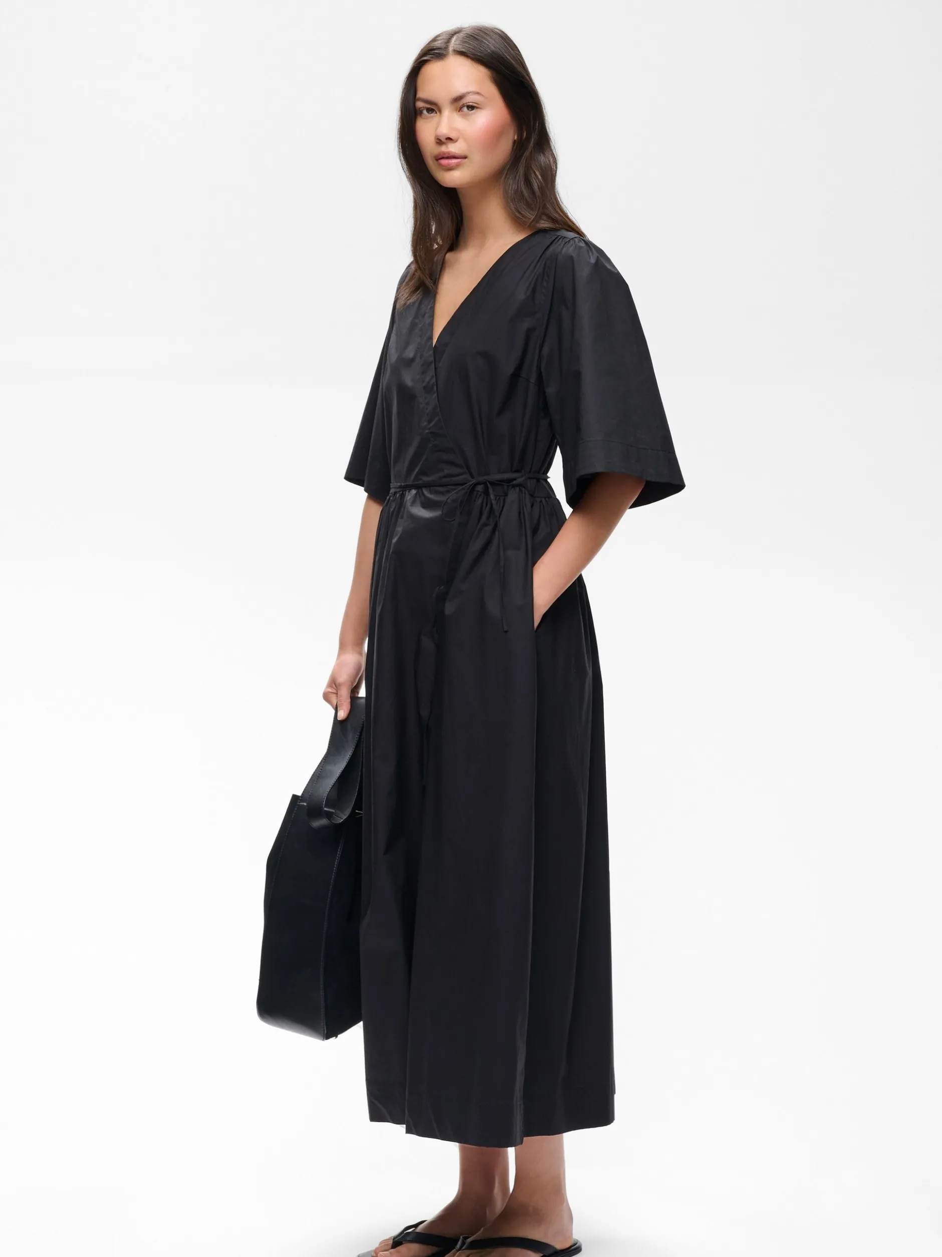 Inwear Damen Kleid HAZEIW in schwarz