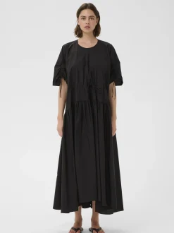 Inwear Damen Kleid HAZEIW in schwarz
