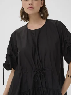 Inwear Damen Kleid HAZEIW in schwarz
