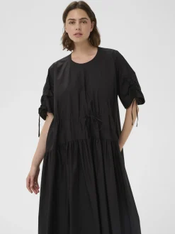 Inwear Damen Kleid HAZEIW in schwarz