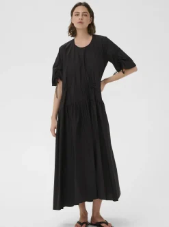 Inwear Damen Kleid HAZEIW in schwarz