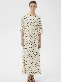 Inwear Damen Kleid HENRIIW in vanille