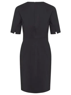 Inwear Damen Kleid Zella in schwarz