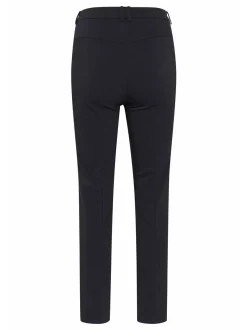 Inwear Damen Pants Suiting EmmyIW Mittlere Taille in marine