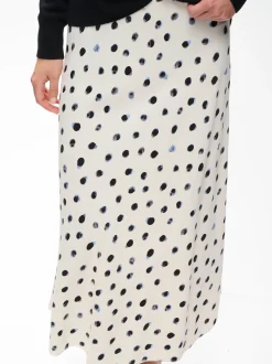 Inwear Damen Rock HENRIIW in weiß