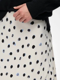 Inwear Damen Rock HENRIIW in weiß