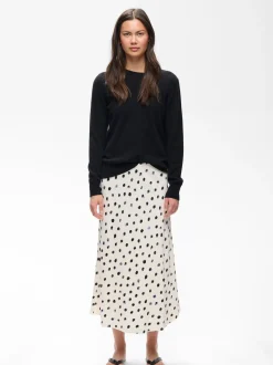 Inwear Damen Rock HENRIIW in weiß
