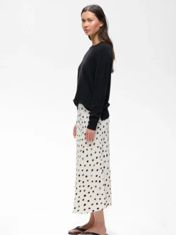 Inwear Damen Rock HENRIIW in weiß