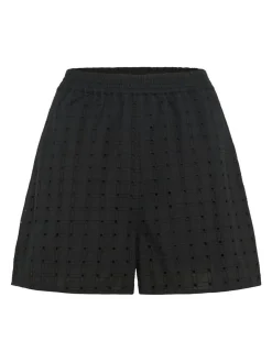 Inwear Damen Shorts DagmaIW Elastische Taille in schwarz