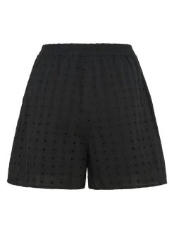 Inwear Damen Shorts DagmaIW Elastische Taille in schwarz