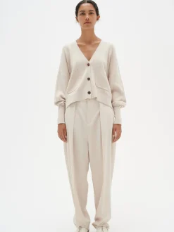 Inwear Damen Strickjacke TenleyIW in beige