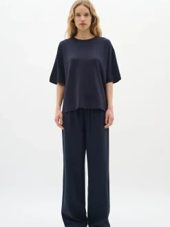 Inwear Damen T-Shirt PannieIW in blau