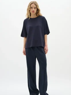 Inwear Damen T-Shirt PannieIW in blau