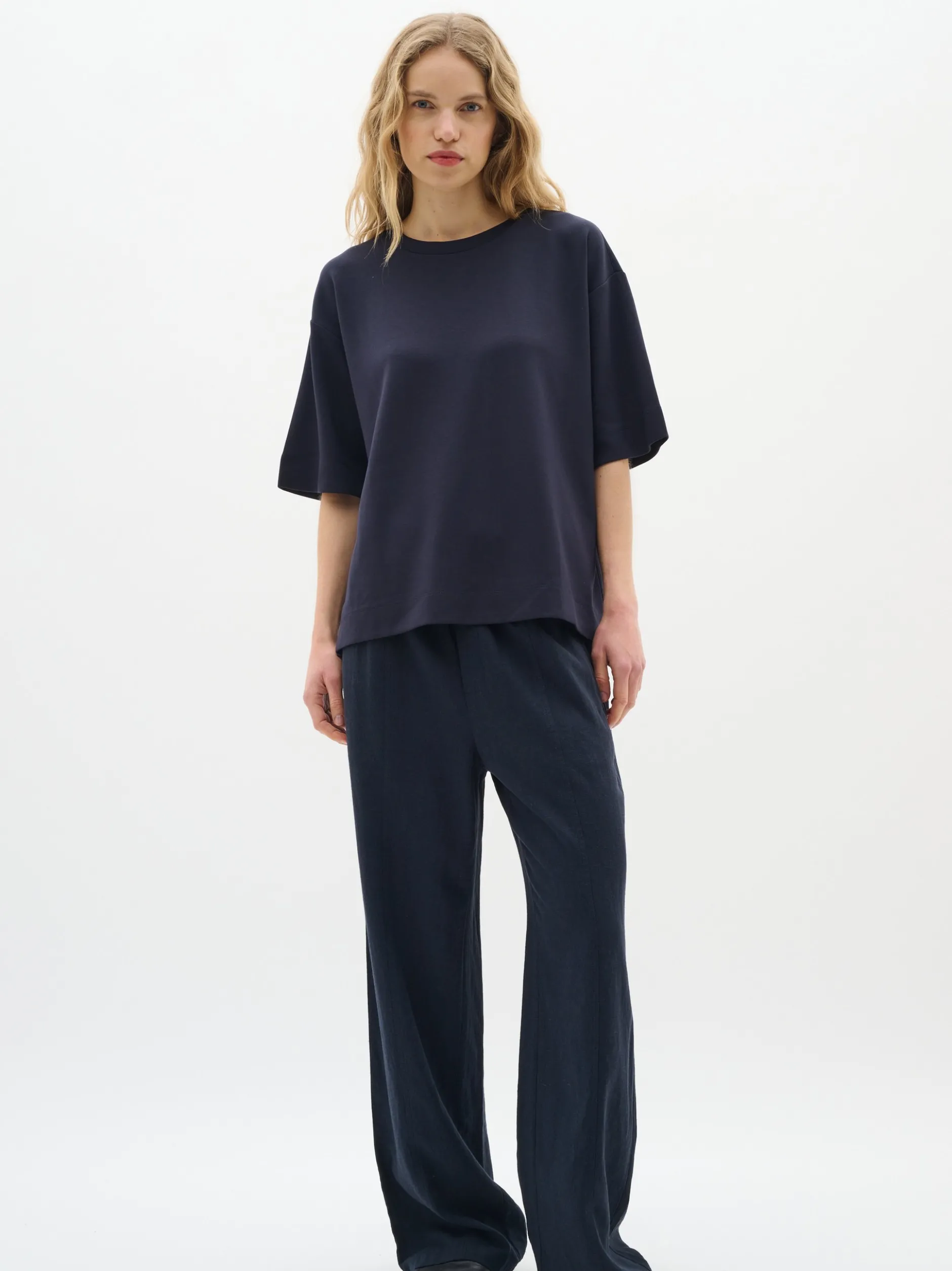 Inwear Damen T-Shirt PannieIW in blau