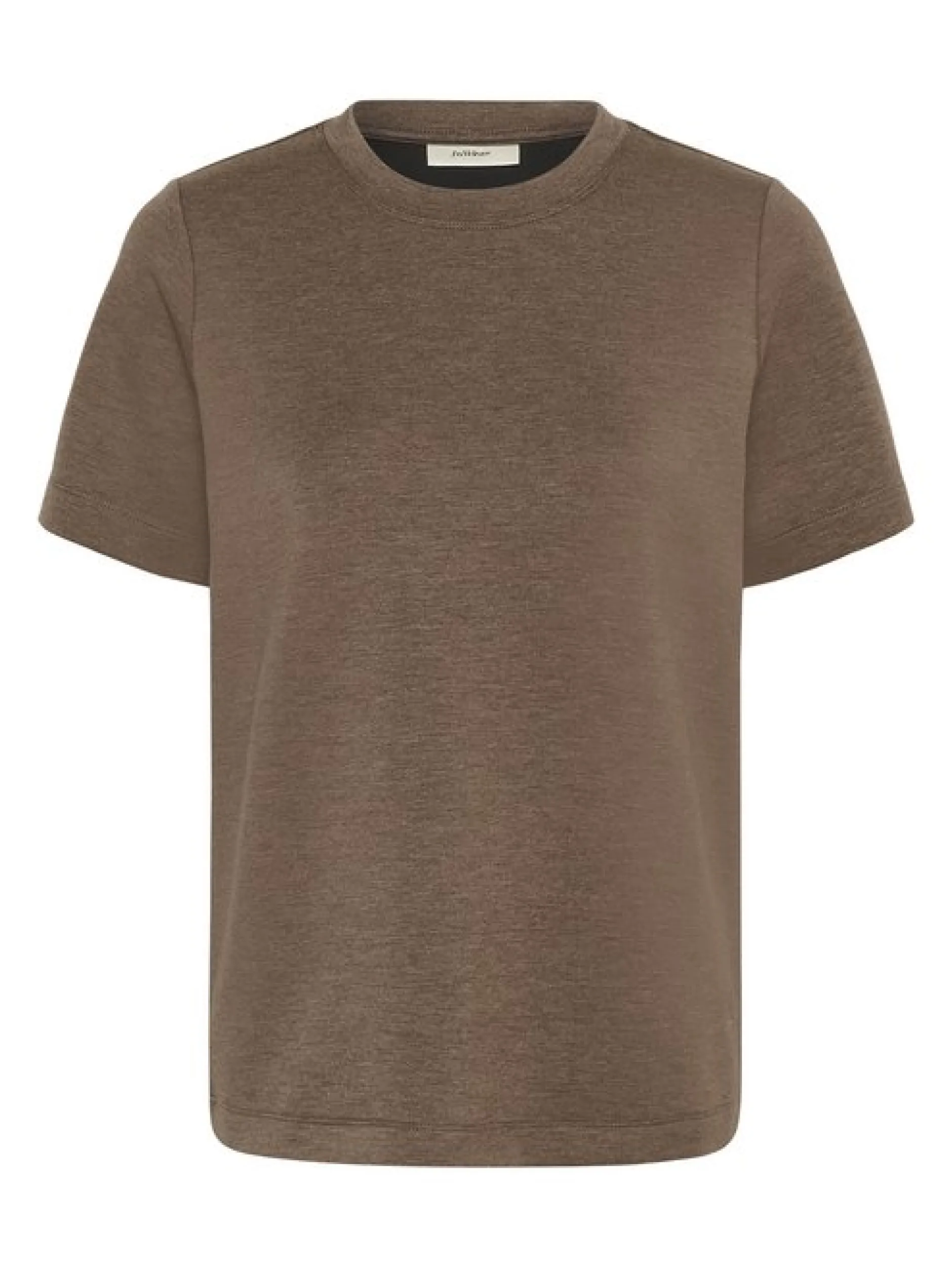 Inwear Damen T-Shirt VincentIW in braun