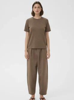 Inwear Damen T-Shirt VincentIW in braun