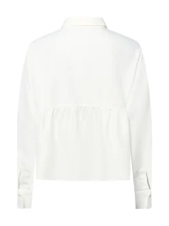 Ipuri Essentials Damen Hemdbluse - Nora in ecru