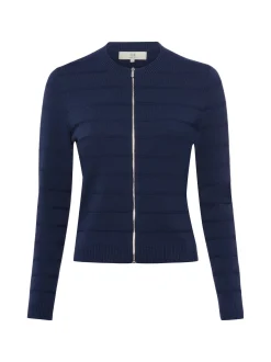 Ipuri Essentials Damen Strickjacke in marine