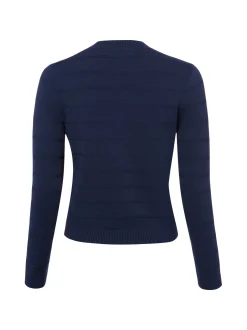 Ipuri Essentials Damen Strickjacke in marine