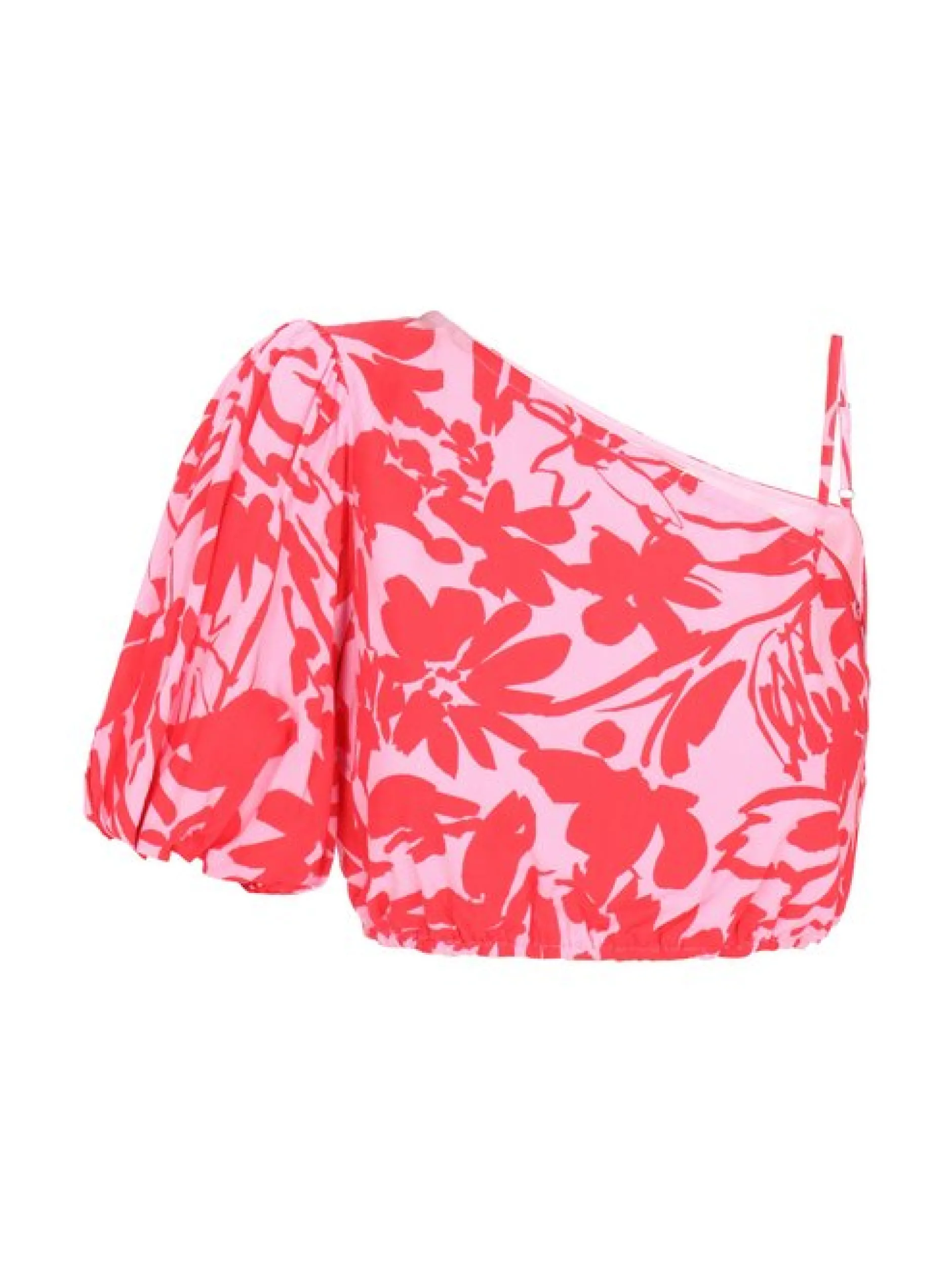 IZIA Damen Bluse in mehrfarbig