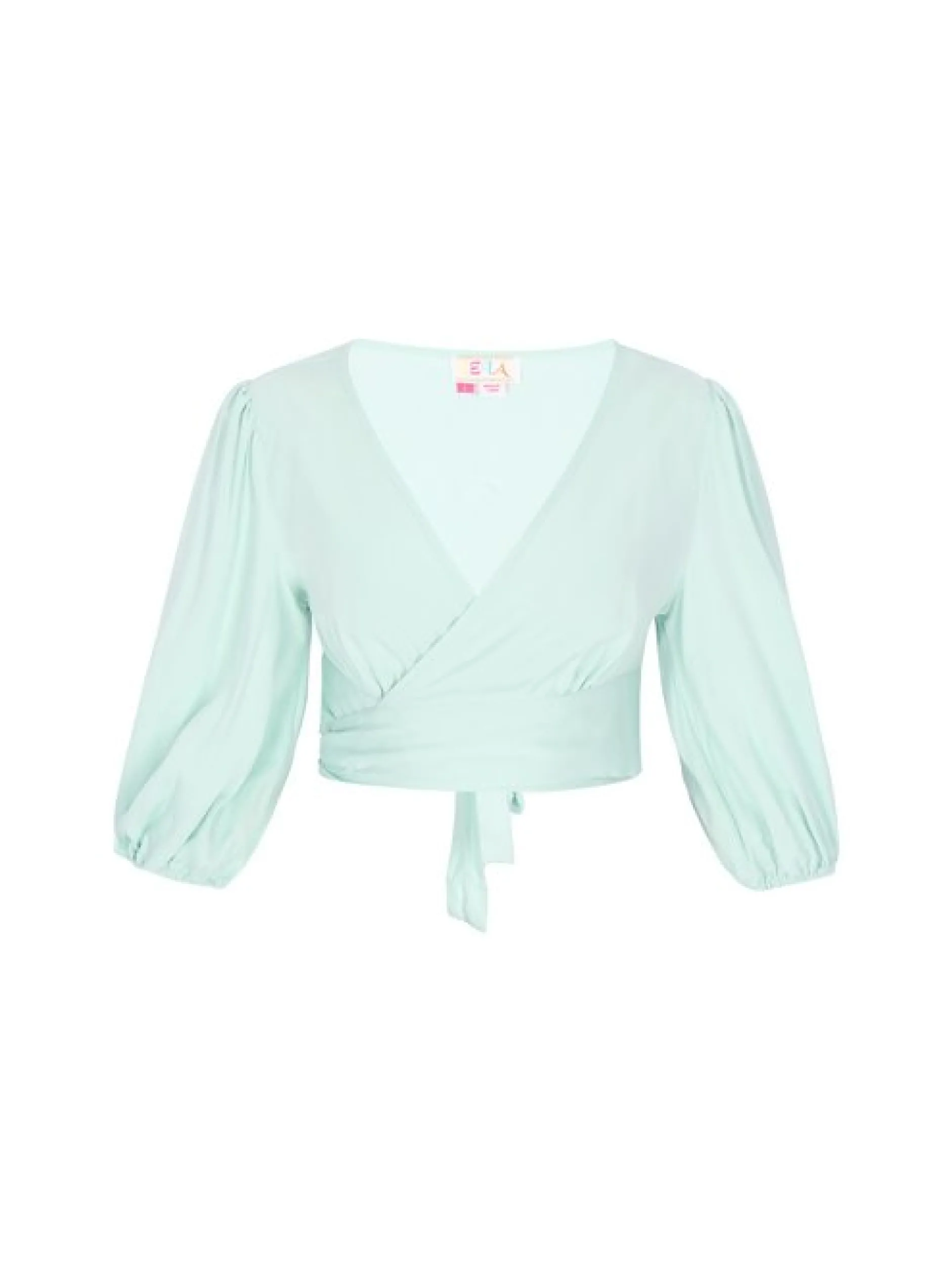 IZIA Damen Bluse in mint