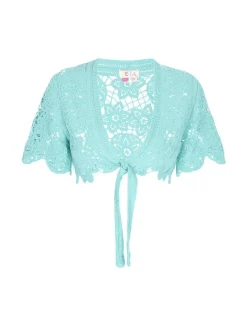 IZIA Damen Bluse in türkis